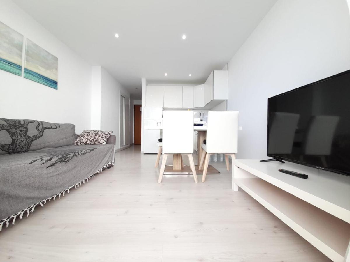 Playa Honda Appartement Arona  Buitenkant foto