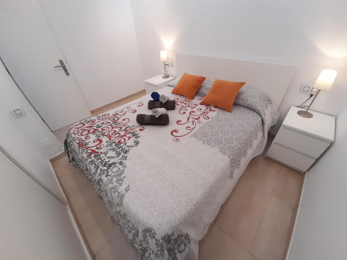 Playa Honda Appartement Arona  Buitenkant foto