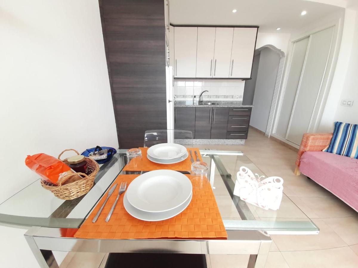 Playa Honda Appartement Arona  Buitenkant foto