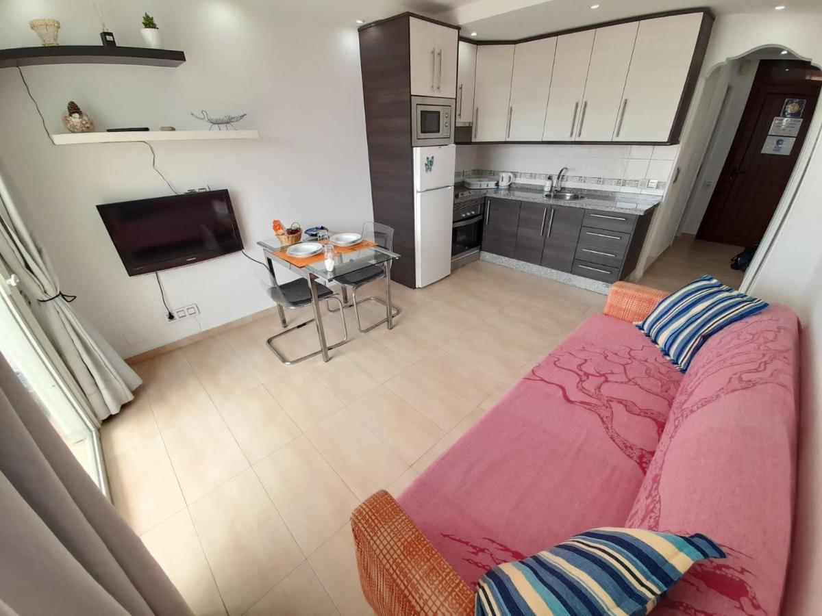 Playa Honda Appartement Arona  Buitenkant foto
