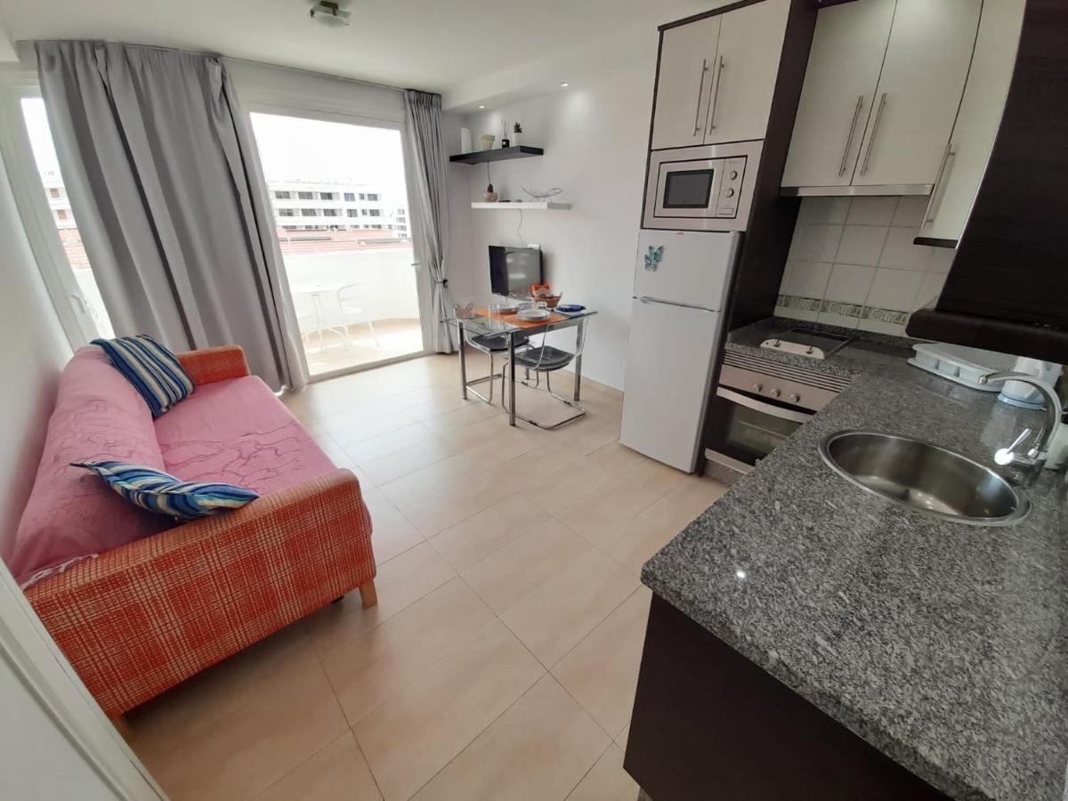 Playa Honda Appartement Arona  Buitenkant foto