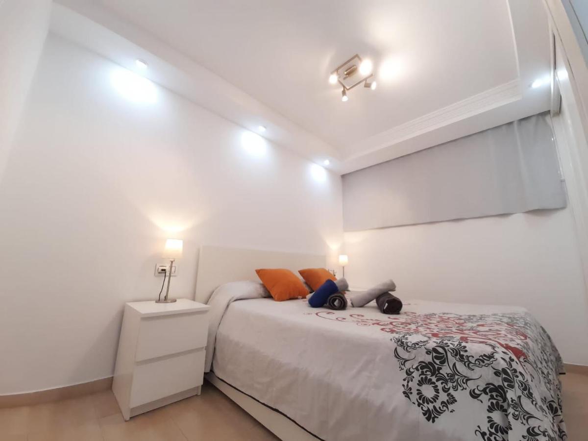 Playa Honda Appartement Arona  Buitenkant foto