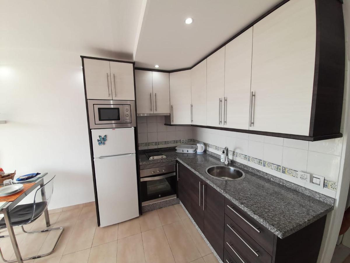 Playa Honda Appartement Arona  Buitenkant foto