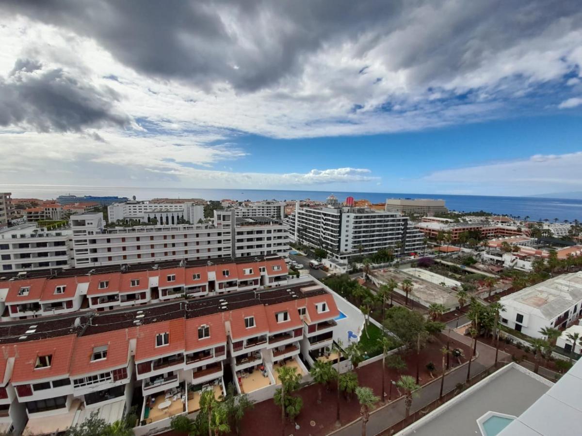 Playa Honda Appartement Arona  Buitenkant foto