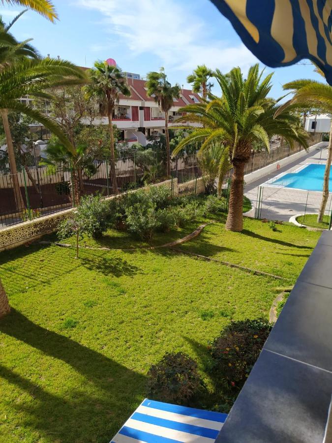 Playa Honda Appartement Arona  Buitenkant foto