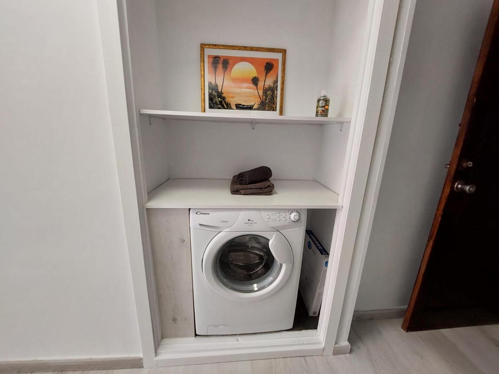 Playa Honda Appartement Arona  Buitenkant foto