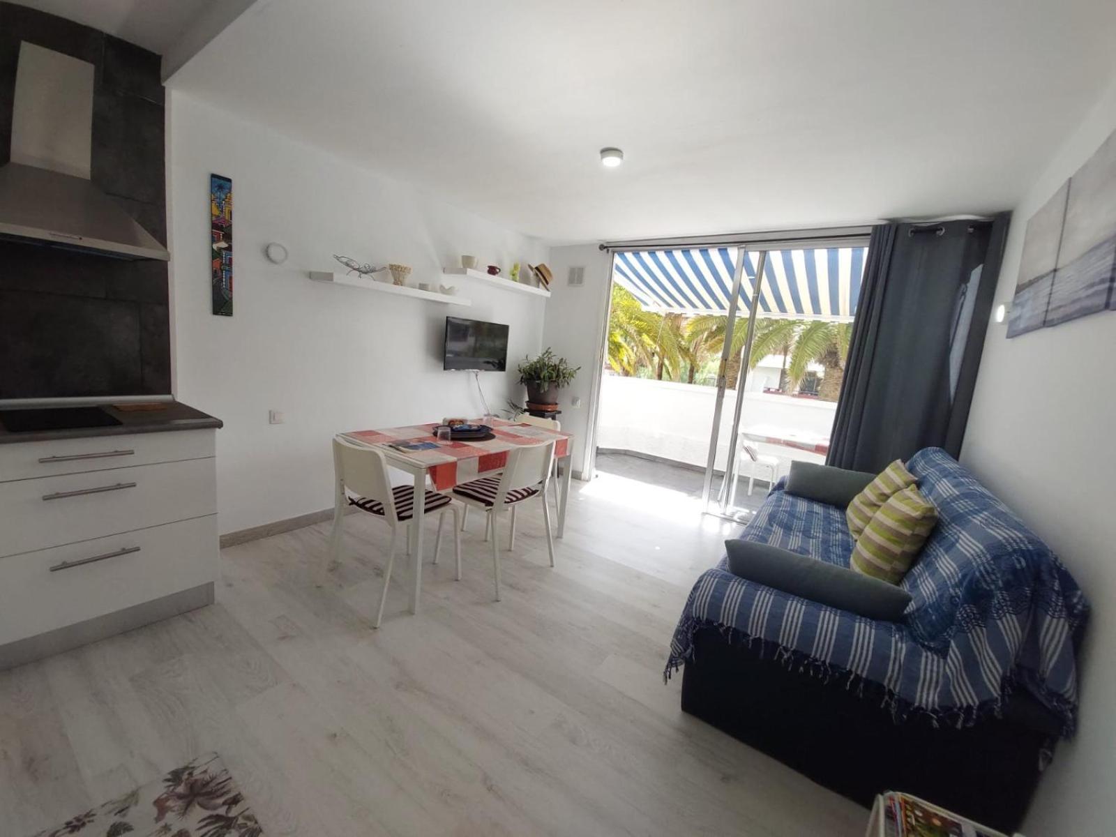 Playa Honda Appartement Arona  Buitenkant foto