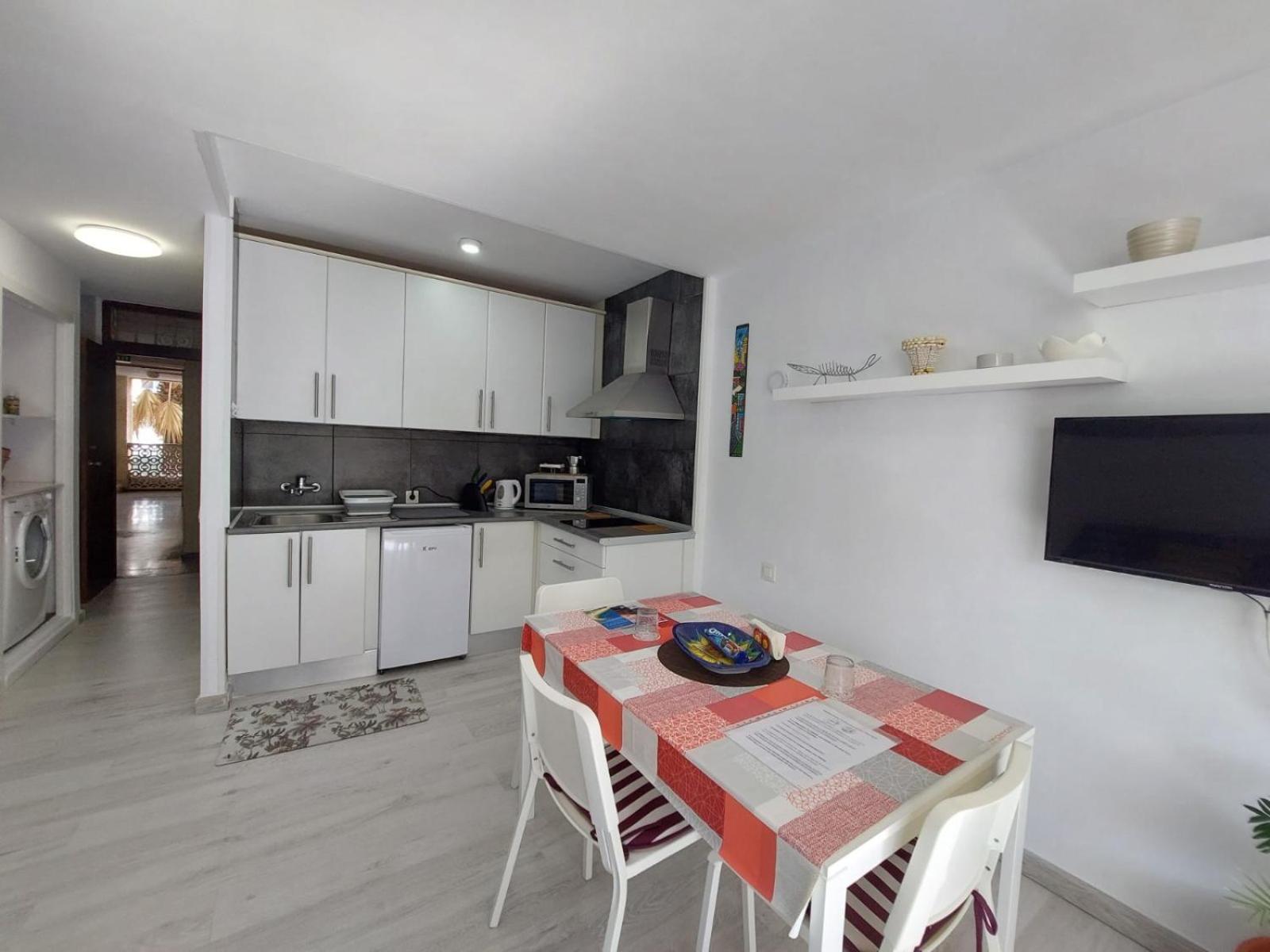 Playa Honda Appartement Arona  Buitenkant foto