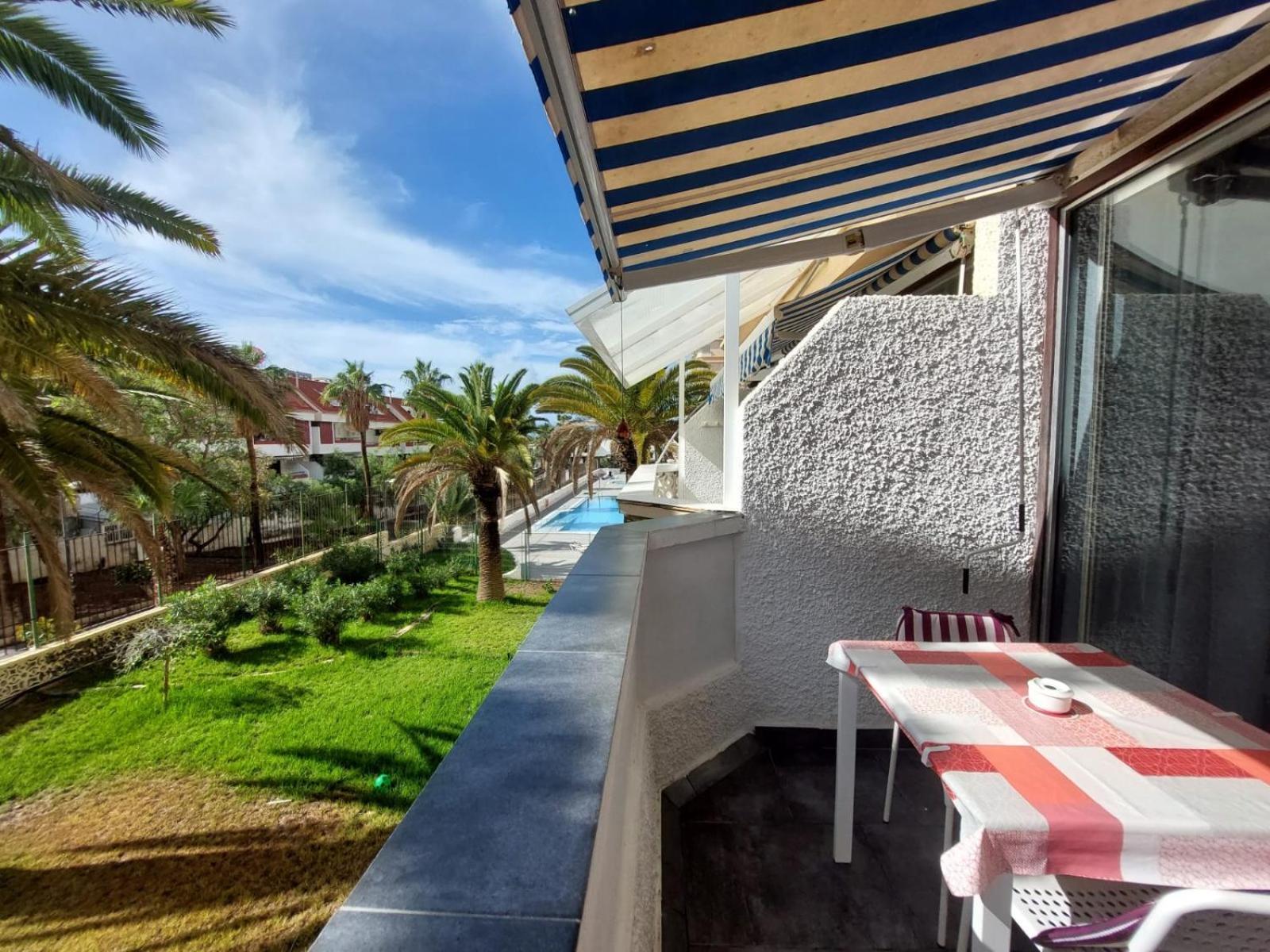 Playa Honda Appartement Arona  Buitenkant foto