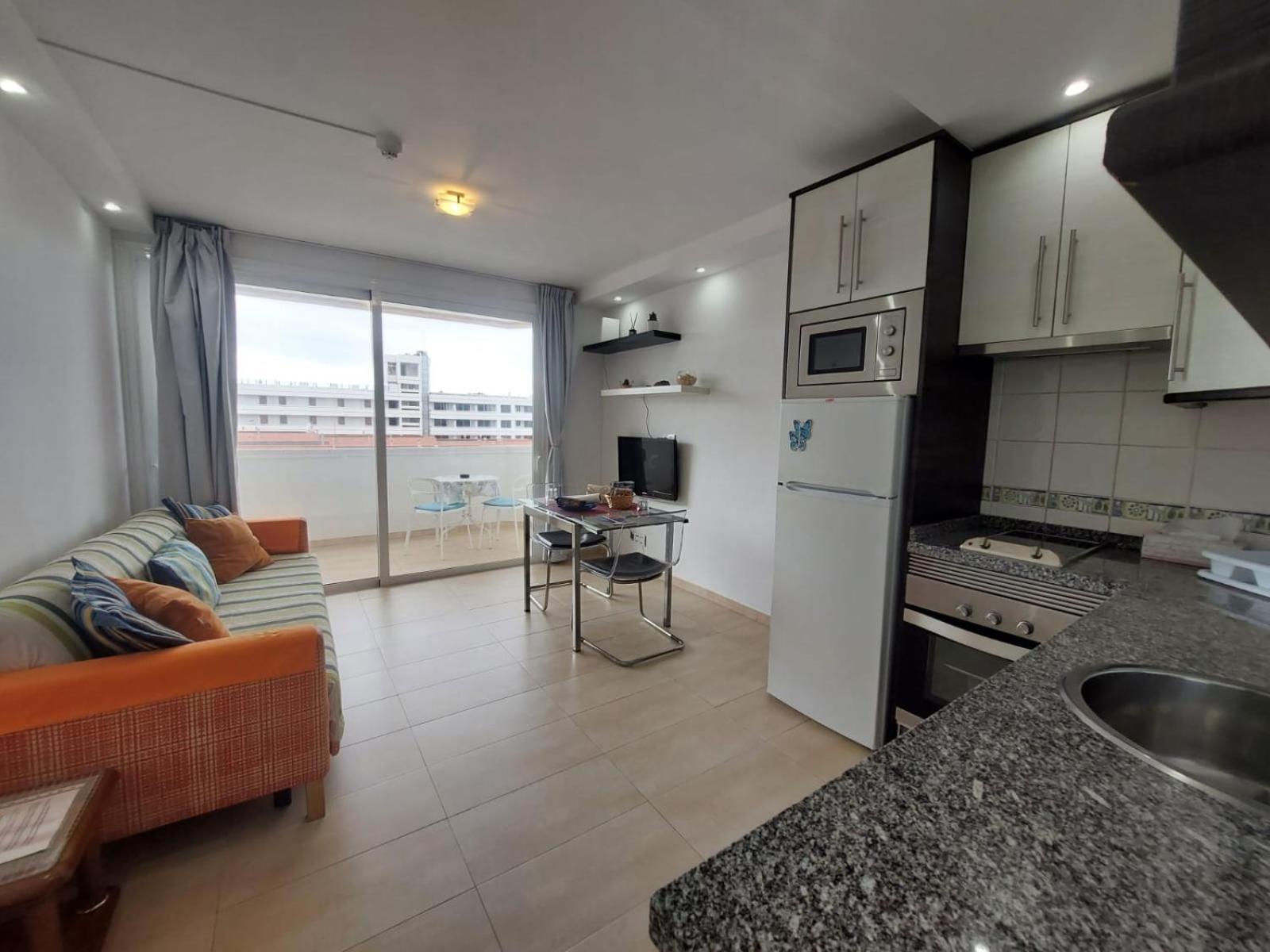 Playa Honda Appartement Arona  Buitenkant foto