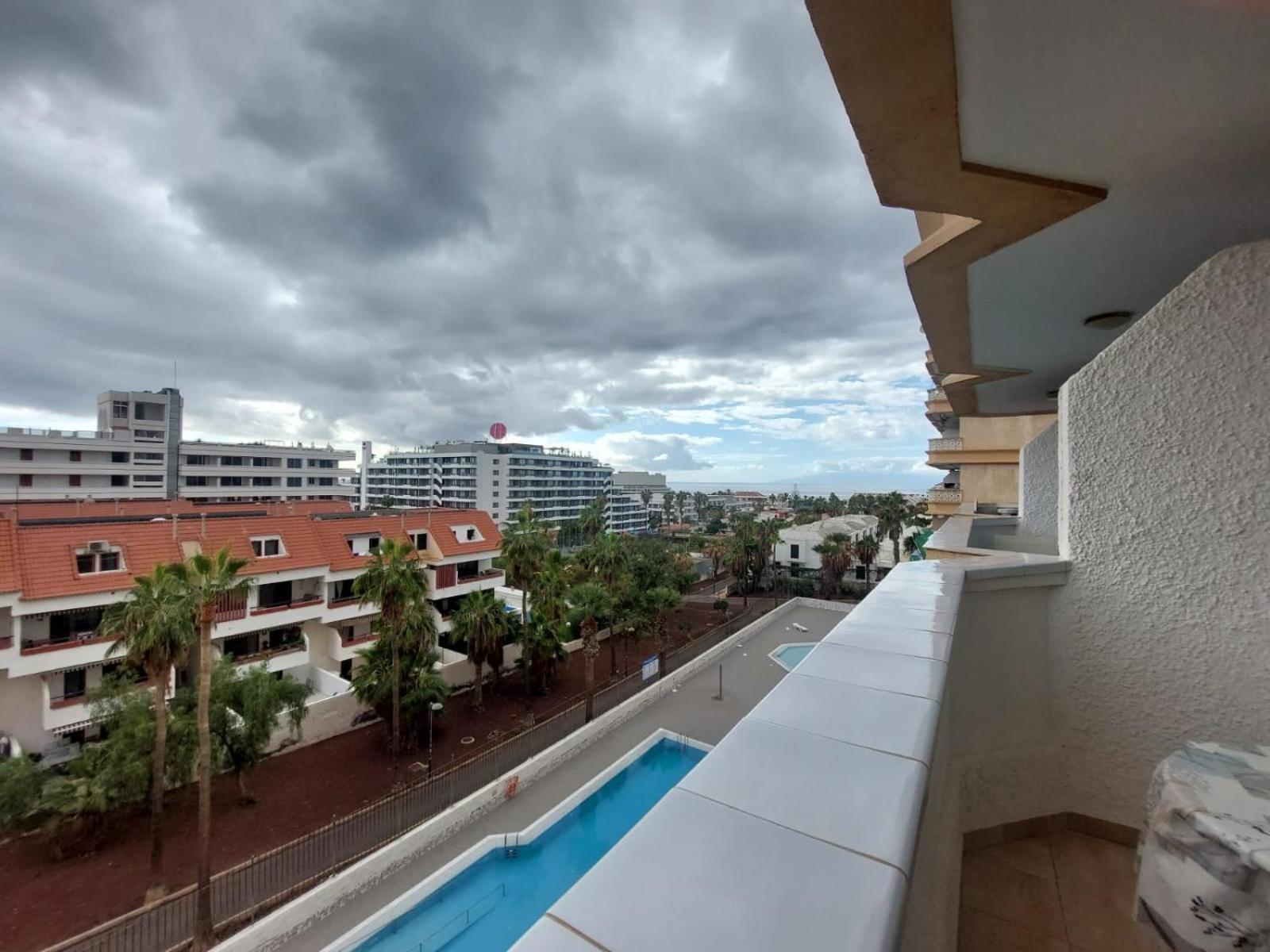 Playa Honda Appartement Arona  Buitenkant foto