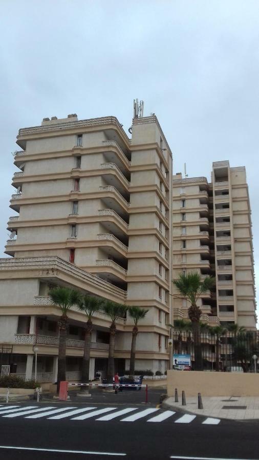 Playa Honda Appartement Arona  Buitenkant foto