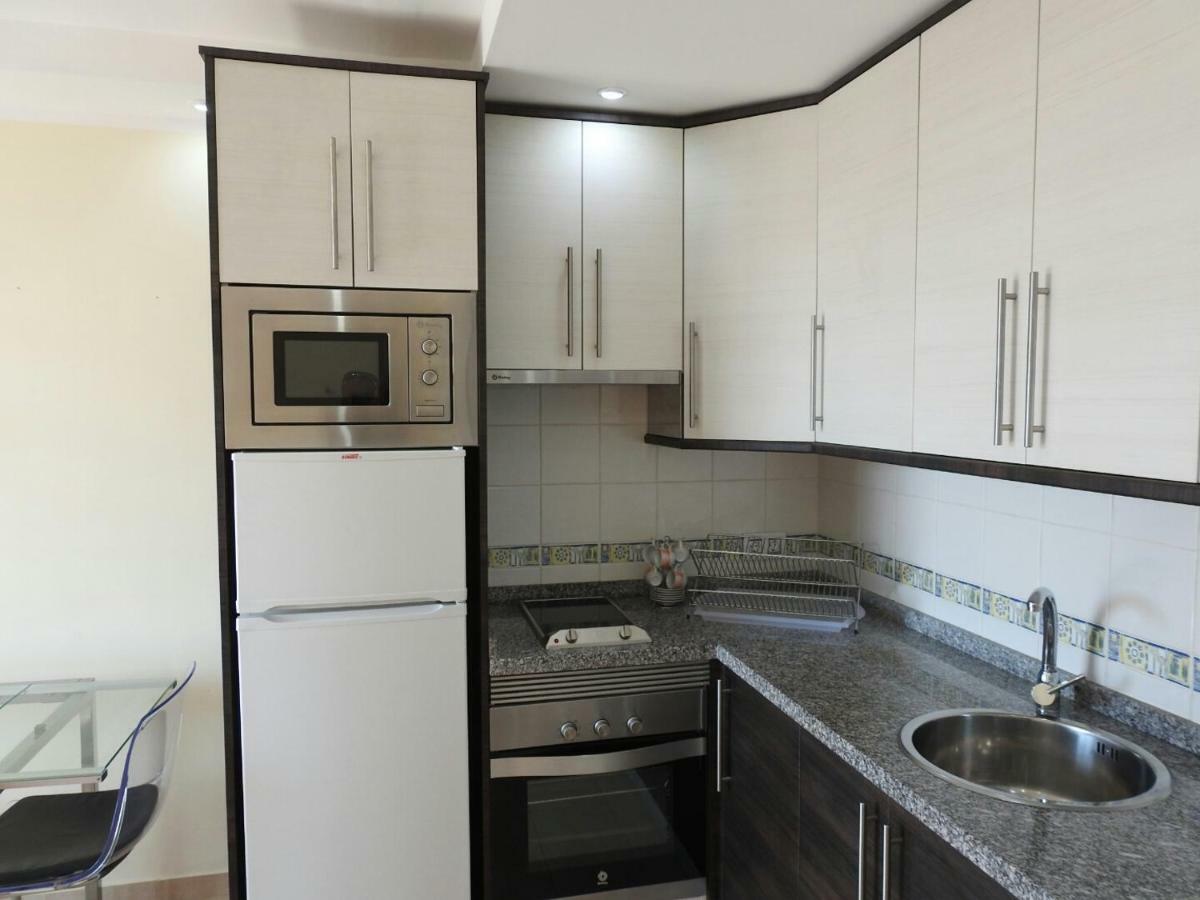 Playa Honda Appartement Arona  Buitenkant foto