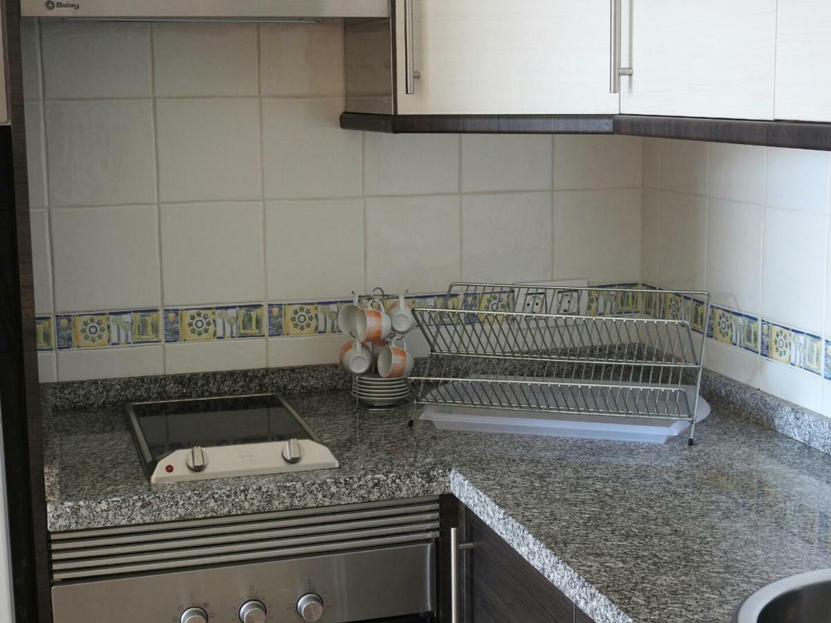 Playa Honda Appartement Arona  Buitenkant foto