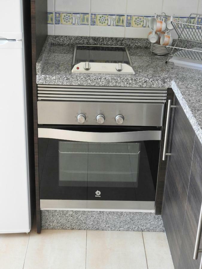 Playa Honda Appartement Arona  Buitenkant foto