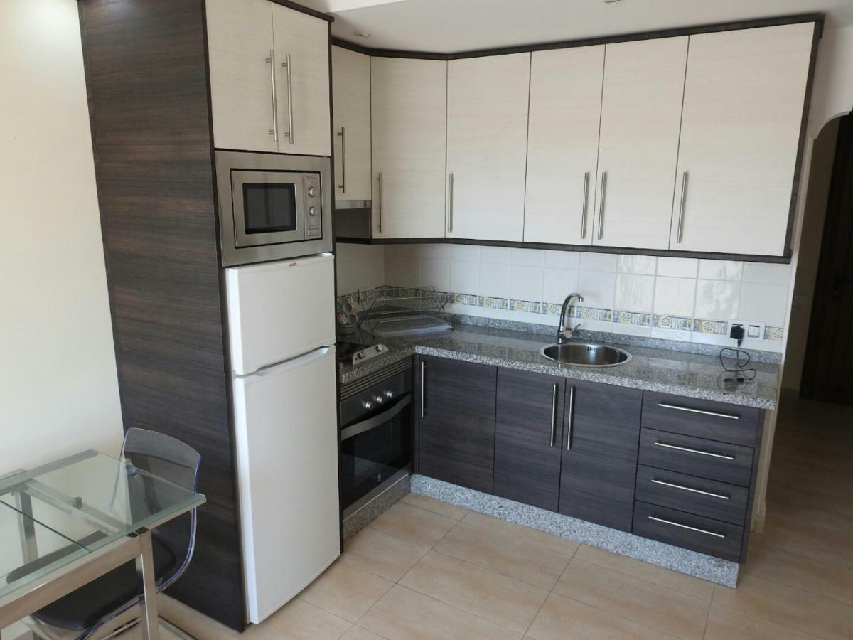 Playa Honda Appartement Arona  Buitenkant foto