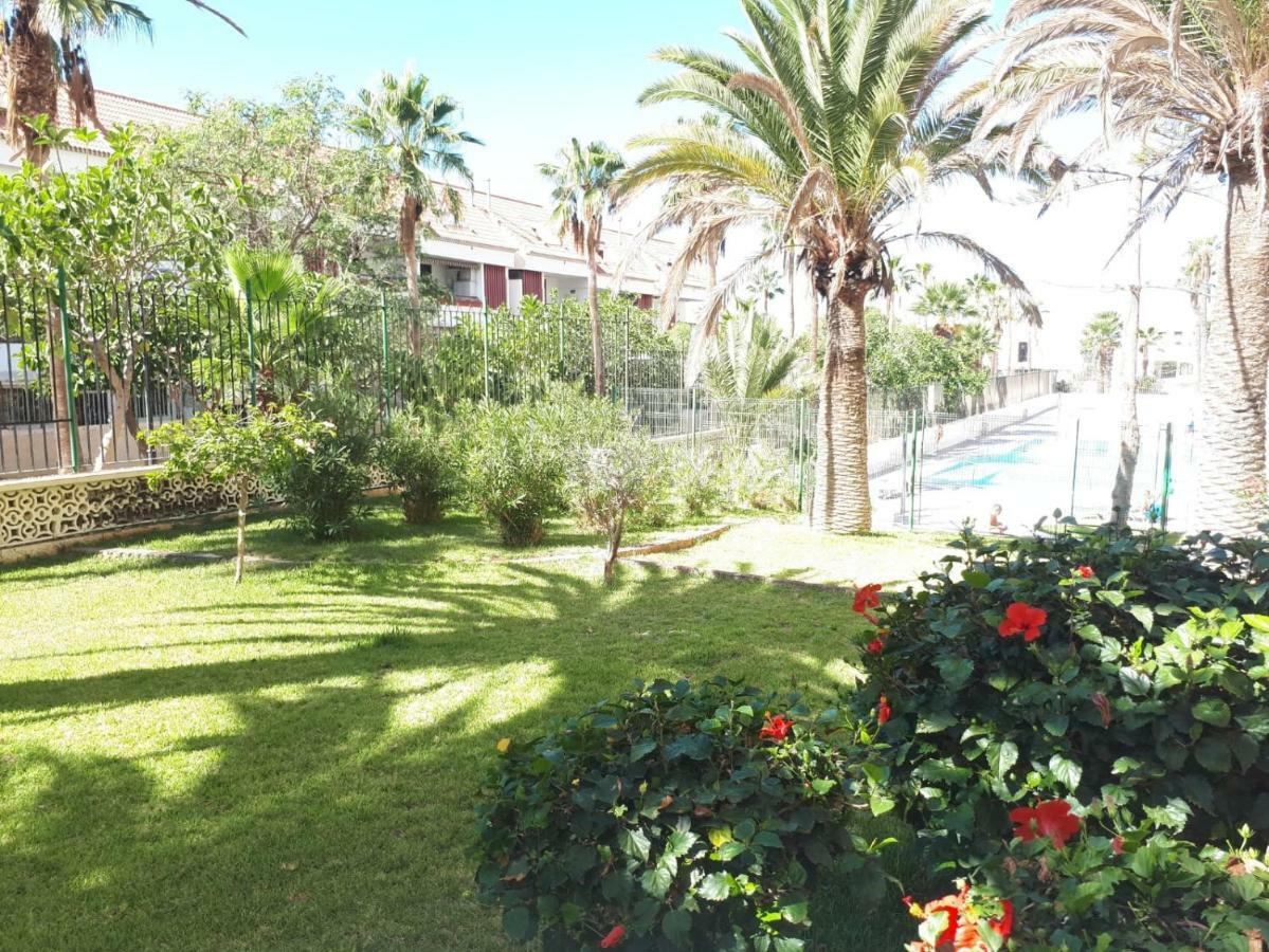 Playa Honda Appartement Arona  Buitenkant foto