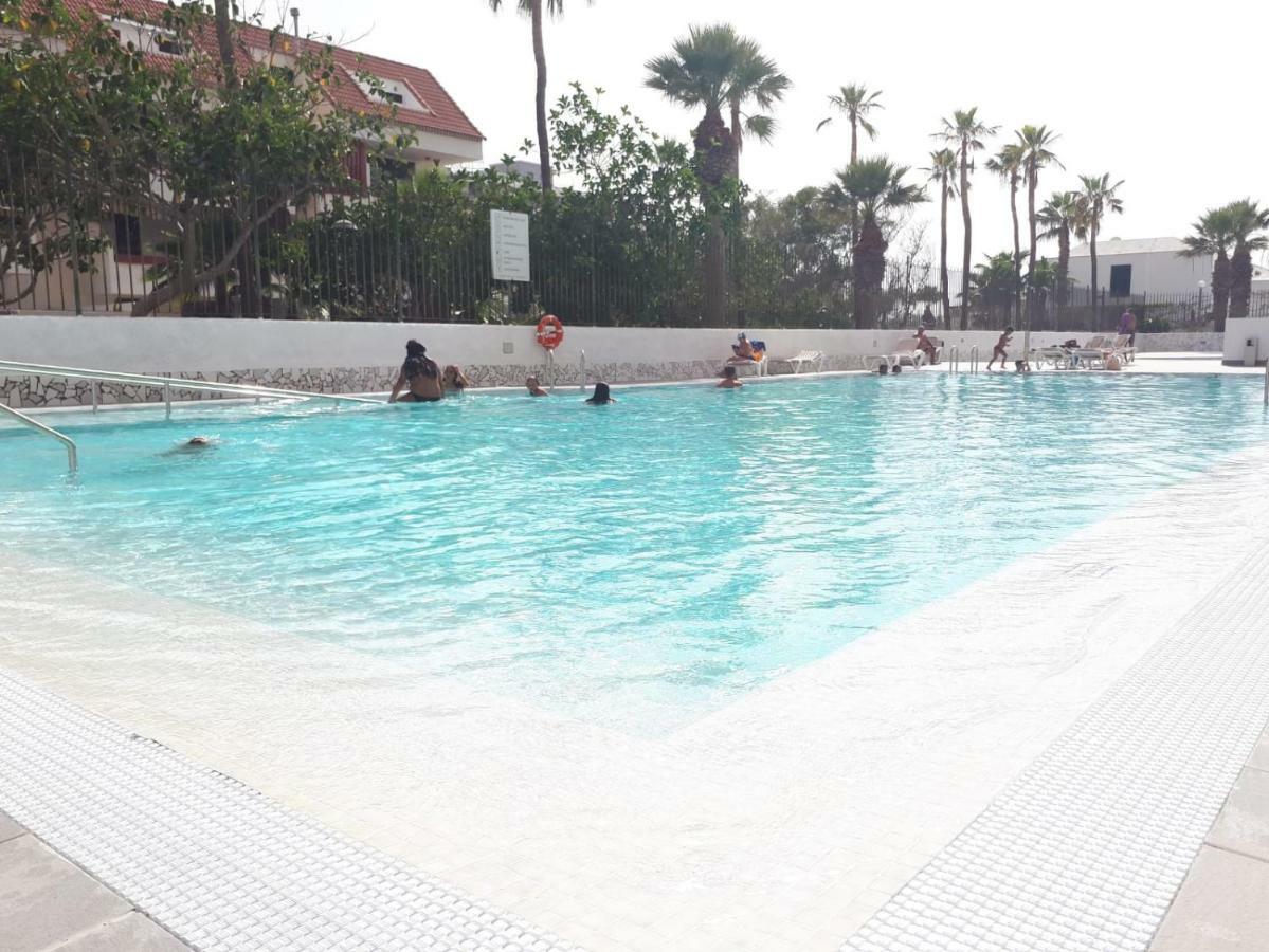 Playa Honda Appartement Arona  Buitenkant foto