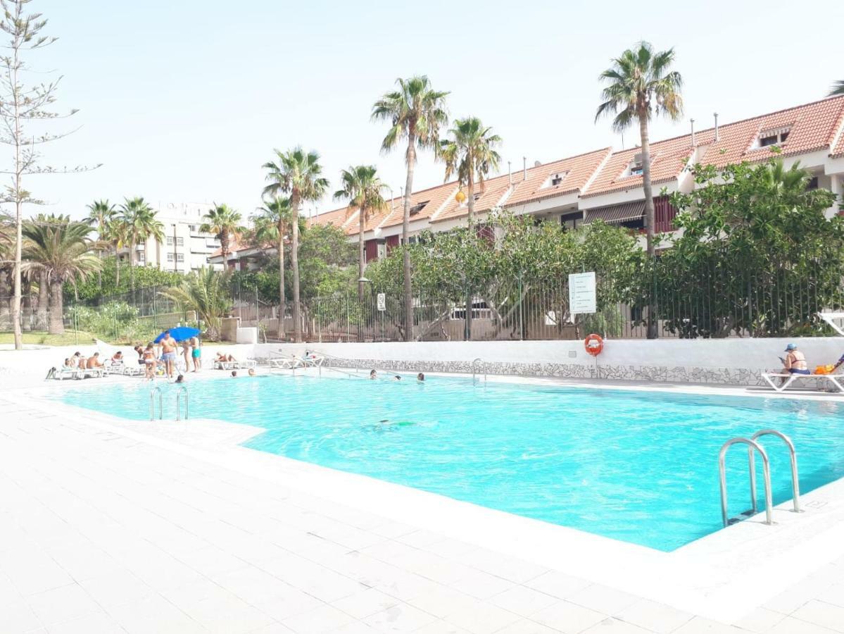 Playa Honda Appartement Arona  Buitenkant foto