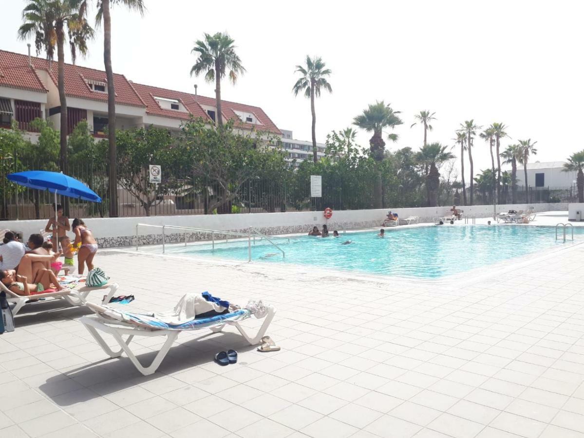 Playa Honda Appartement Arona  Buitenkant foto