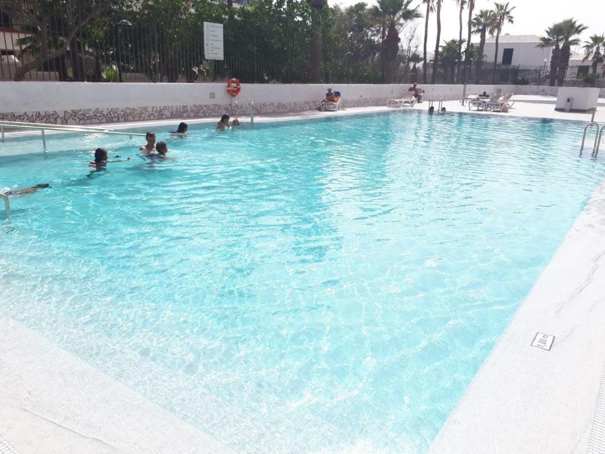 Playa Honda Appartement Arona  Buitenkant foto