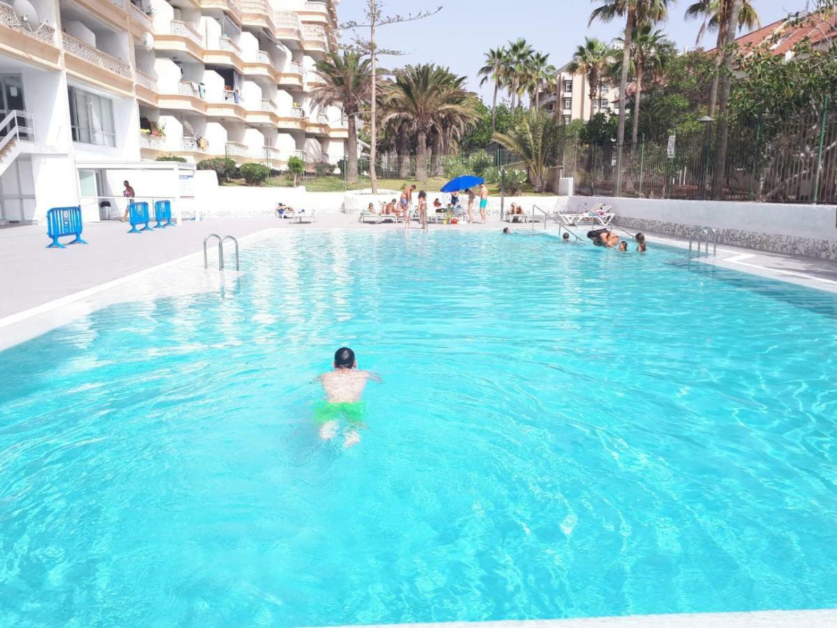 Playa Honda Appartement Arona  Buitenkant foto