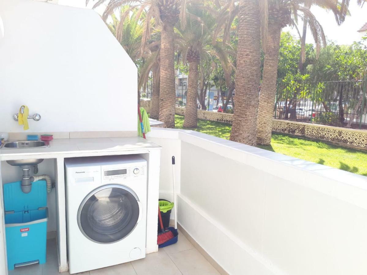 Playa Honda Appartement Arona  Buitenkant foto